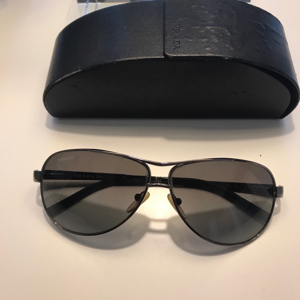 Prada Sunglasses - SPR 62M - Picture 2 of 4